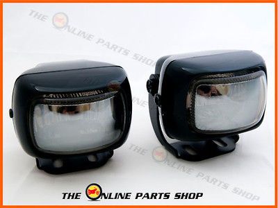 universal fog spot lights yamaha tenere xtz 1200 660 from