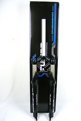 2012 X Fusion Slide RL2 29er Suspension Fork Lock Out 120mm rockshox 