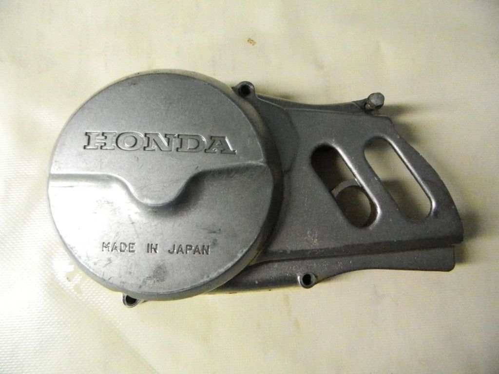 00 honda xr 80 xr80 stator generator engine cover one