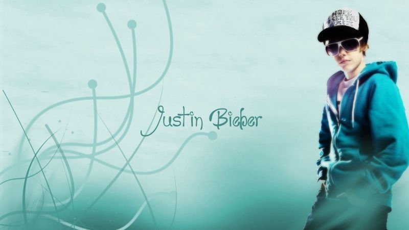 Justin Bieber Edible Image Cake Topper Personalized 1/4 sheet