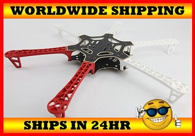 COMBO DJI FLAME WHEEL F550 ARF DJI NAZA MOTORS, ESC & PROPELLERS