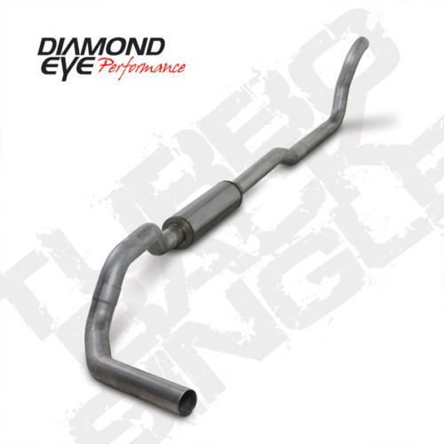 89 93 dodge 5 9l diesel exhaust 4 turbo back