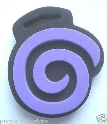 Swirl Sponge Stamp Chunky Stamp by Duncan Enterprises 76mm