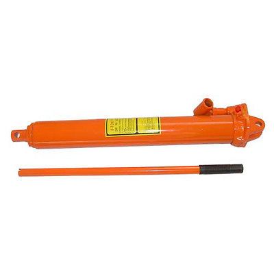 Newly listed 8 Ton Long Ram Hydraulic Jack Cherry Picker Engine Hoist 