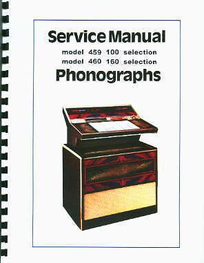 rock ola 459 460 service manual  26