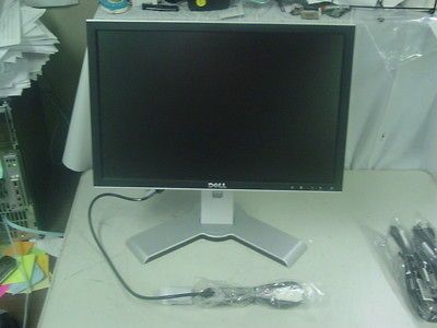  1908WFP 19 LCD Monitor   Black New   UnOpened Box L49642 438