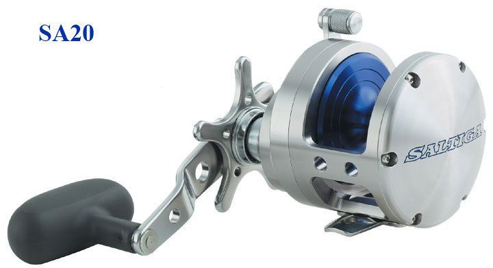 NEW Daiwa Saltiga Star Drag Reels SA20 SA30T SA40 SA50 SASURF30