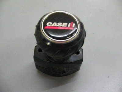 case ih deluxe steering wheel spinner knob 