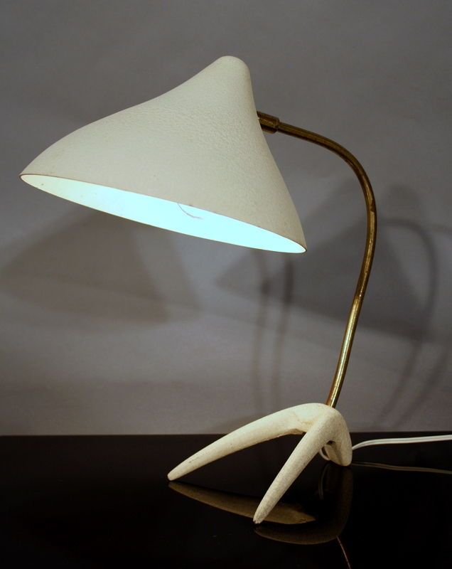 AUSTRIA DESK LAMP 50s Auböck KALMAR Hagenauer Era LAMPE 50er LAMPADA 