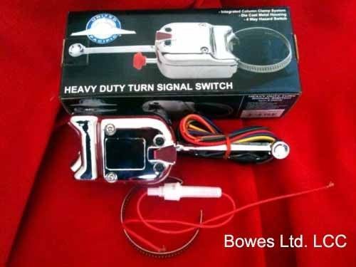 vintage turn signal switch in Vintage Car & Truck Parts