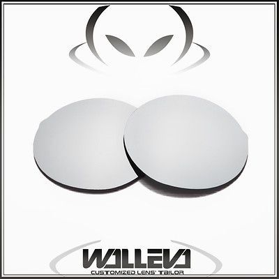 New Walleva Polarized Titanium Replacement Lenses For Oakley Mars 