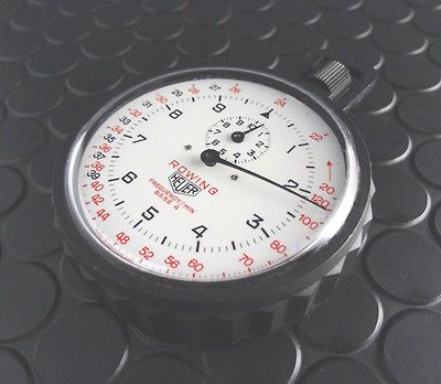 TAG HEUER DESK timer ref.713 stopwatch timer table stop watch chronograph  $347.24 - PicClick