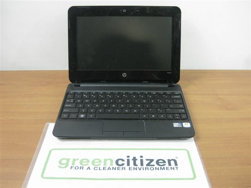   110 3100 XH024UA Intel Atom 1 66 GHz 2GB DDR2 10 250 GB Laptop