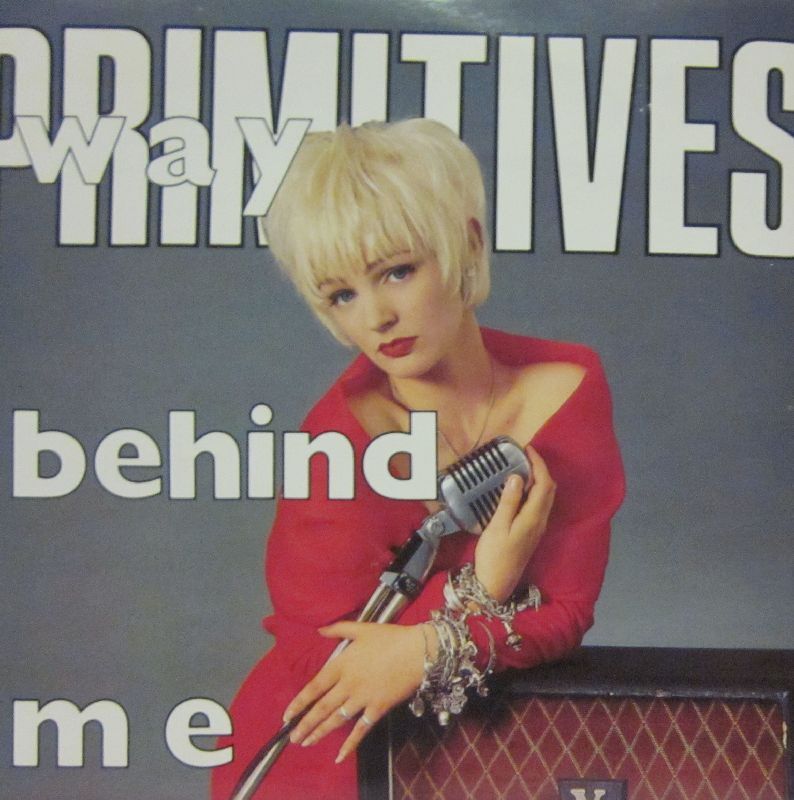 Primitives 7 Vinyl Way Behind Me RCA PB 42209 UK NM NM