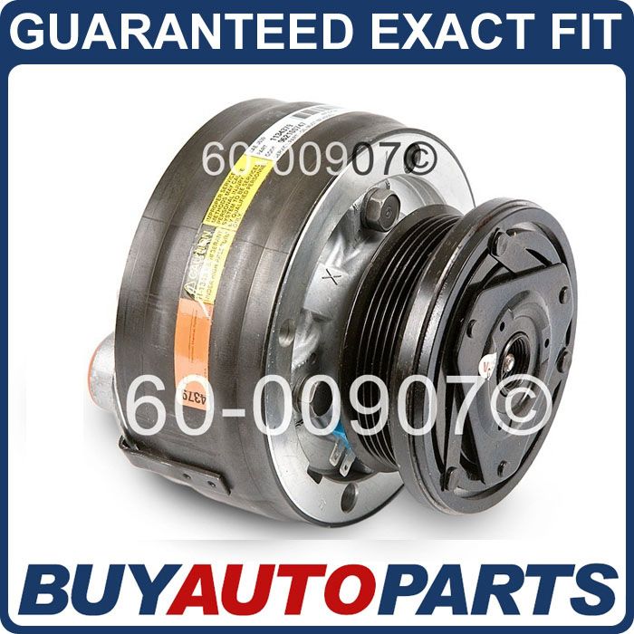 Brand New AC Compressor Clutch for Chevy Astro GMC Safari GM 4 3L V6 