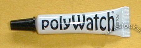 Polywatch Acrylic Watch Glass Polish Scratch Remover