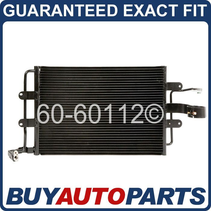New AC Air Conditioner Condenser for VW Beetle