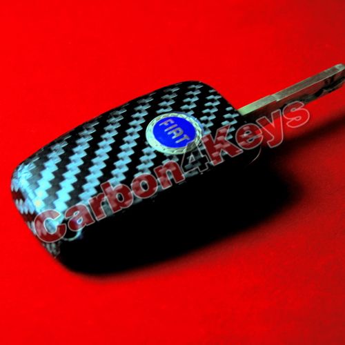 CARBON4KEYS Fiat Grande Punto Stilo Bravo Abarth Remote Key Fob 