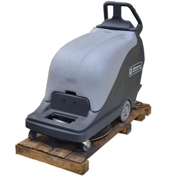 Advance Advolution 20B 912 3600 C2 Walk Behind Battery Floor Burnisher 