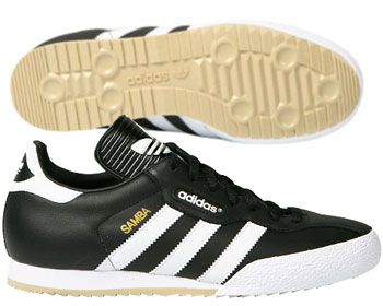 ADIDAS Originals Samba Super Football Casual Trainers UK 9 / US 9.5 B 