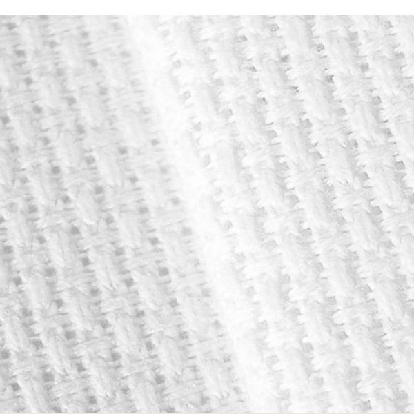 Cross Stitch Fabric White Aida 14ct 1yard