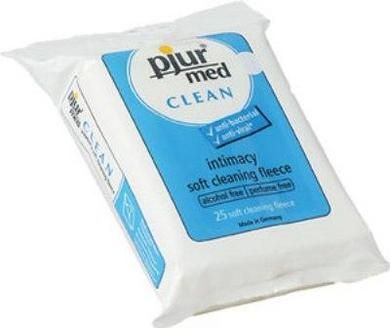 now pjur med clean up sex adult toy wipes cleaner