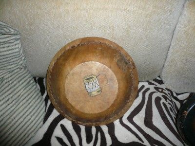 drum percussion leather handmade african