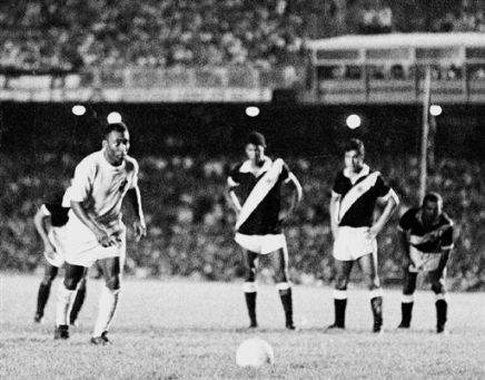 rio de janeiro maracana stadium november 19 1969