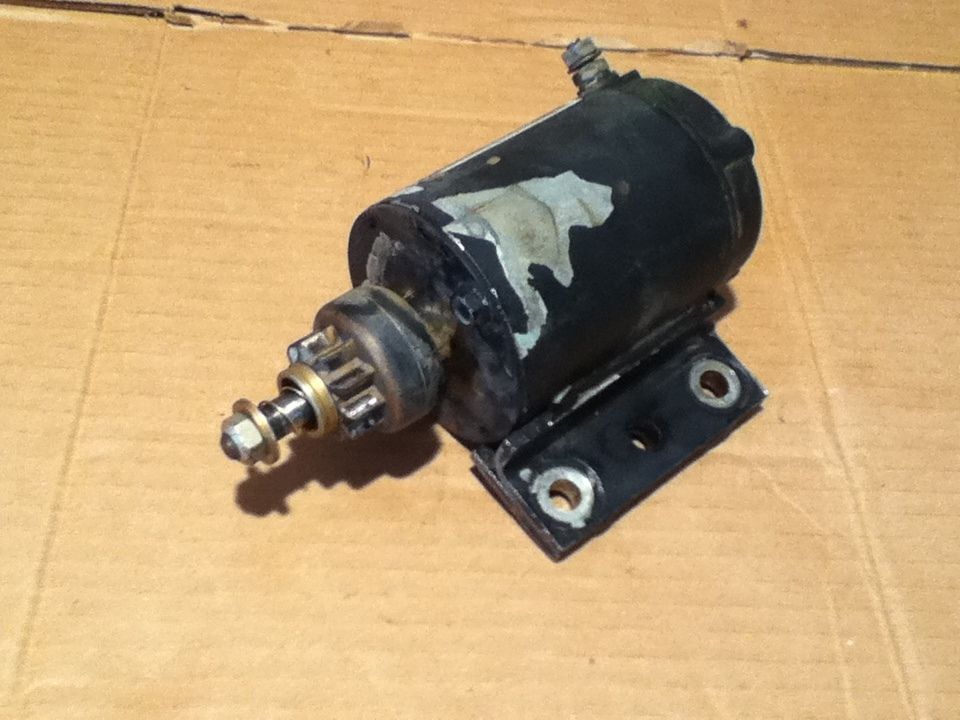 JOHN DEERE JD 210 10HP Kohler Engine Garden Tractor Electric Starter 