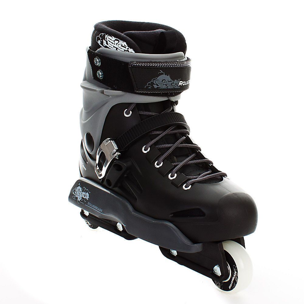 Rollerblade Solo Era Le Aggressive Skates 2011