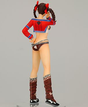 Rumble Roses Xbox 360 Sexy Anime Figure Aigle Sale