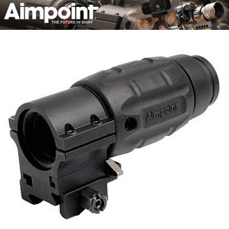 Aimpoint 3X Magnifier w Twist Mount