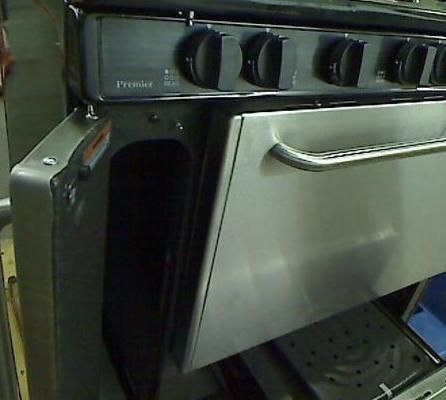 Premier PRO Series 6 burner 36 Gas Range AWESOME NEW P36S148BP 