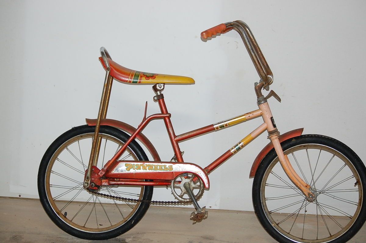 Vintage Murray Pinwheels Stingray Complete Bicycle