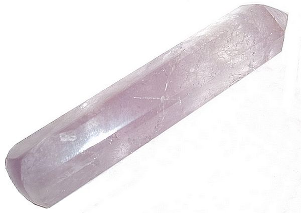 Amethyst Generator Massage Wand Crown Chakra Healing Crystal Energy 