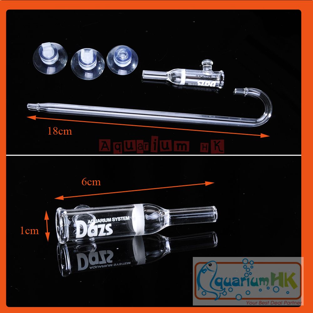   contact us dazs co2 aquarium tank pollen glass diffuser set sb