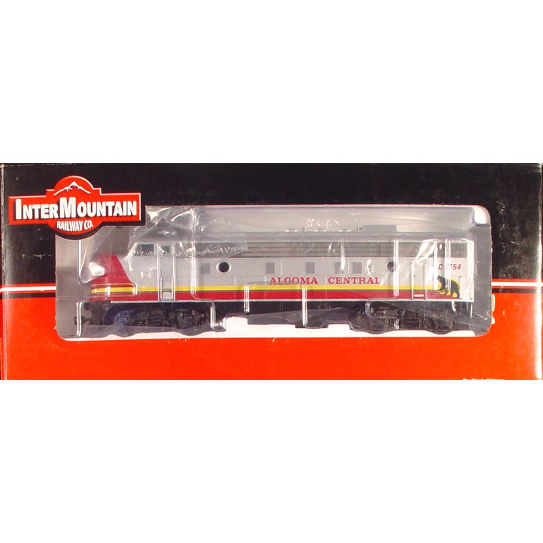 INTERMOUNTAIN (IMRC)     ALGOMA CENTRAL (AC) FP 9 1754     NIB