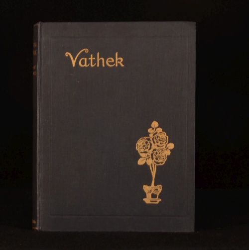 1923 Vathek William Beckford Colour Plates John Gibson Lockhart