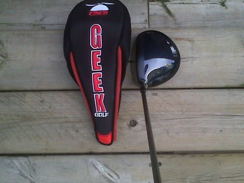 HOT STEVE ALMO  GEEK LDA LONG DRIVE DRIVER DCT SMOKES  ALPHA SMT 