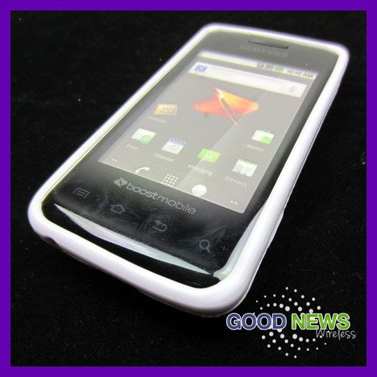 Compatibility Samsung Galaxy Prevail M820 (Boost Mobile) / Precedent 