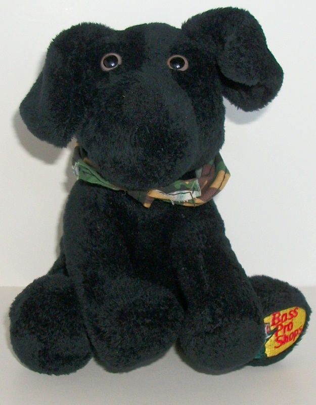 Animal Adventure Puppy Dog Plush Stuffed Bass Pro Shops