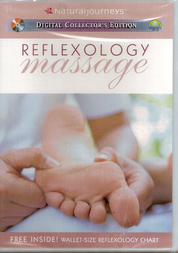 Ann Gillanders Reflexology Massage Front