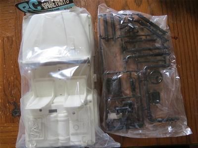 Marui CJ 7 CJ7 Jeep Body Shell & ABS Parts 2 New in Packs