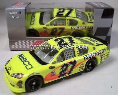   Paul Menard #27 Nibco Menards Direct Gold Pitstop 164 Nascar Diecast