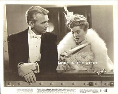 Joan Fontaine Friends Darling How Could You Orig 1
