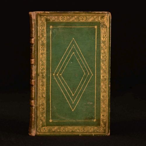 1814 Anacreon in Dublin by Edmund Lewes Lenthal Swift Illustrated 