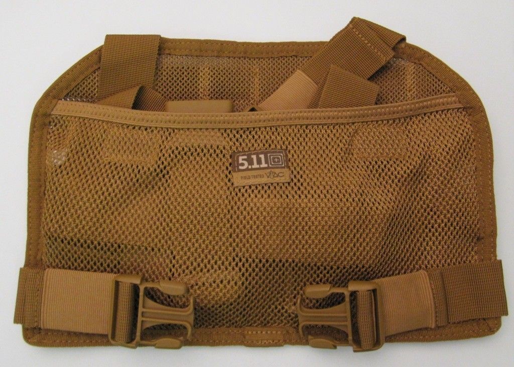 11 tactical chest rig 58632 paint balling soft air