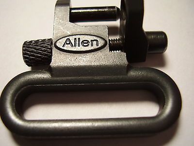 allen magnum gun rifle swivel set for 1 slings time