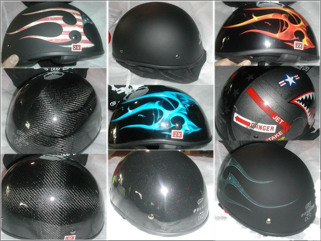 fulmer af 81 half helmet brand new clearance sale more