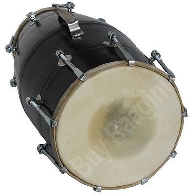 BUY DHOLAK BOLT TUNED FOR SALE~DHOLAKI~HIGH QUALITY DHOLAK~17~FJ